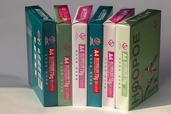中性特白静电复印纸